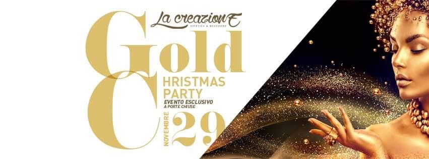 Gold Christmas Part 2019
